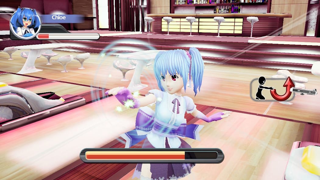 Crazy Strike Bowling EX 6