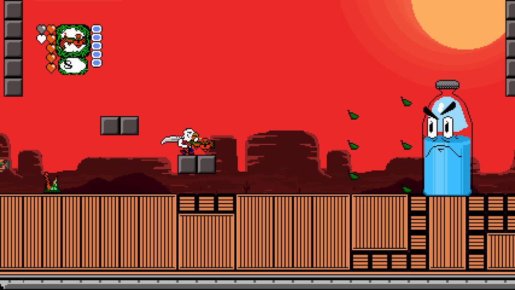 Revenge of the Bird King 3