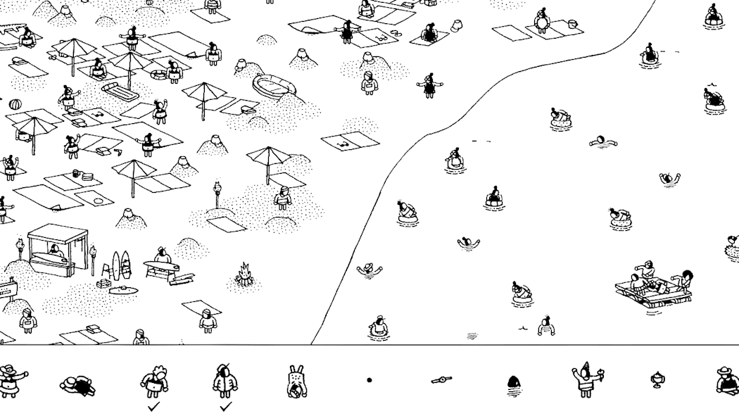 Hidden Folks 6