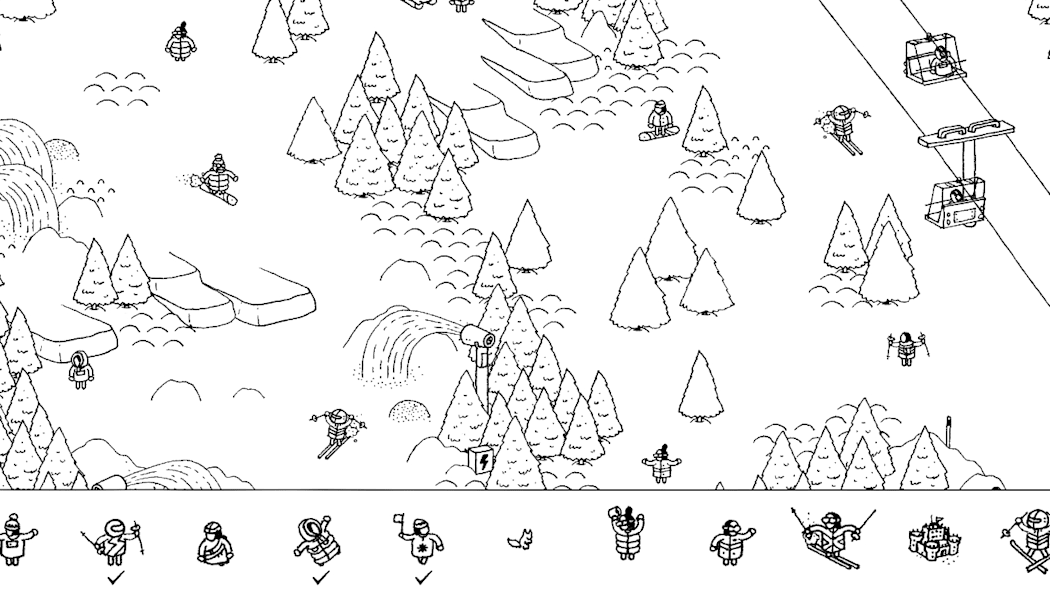 Hidden Folks 5