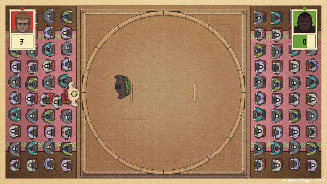 Circle of Sumo 2
