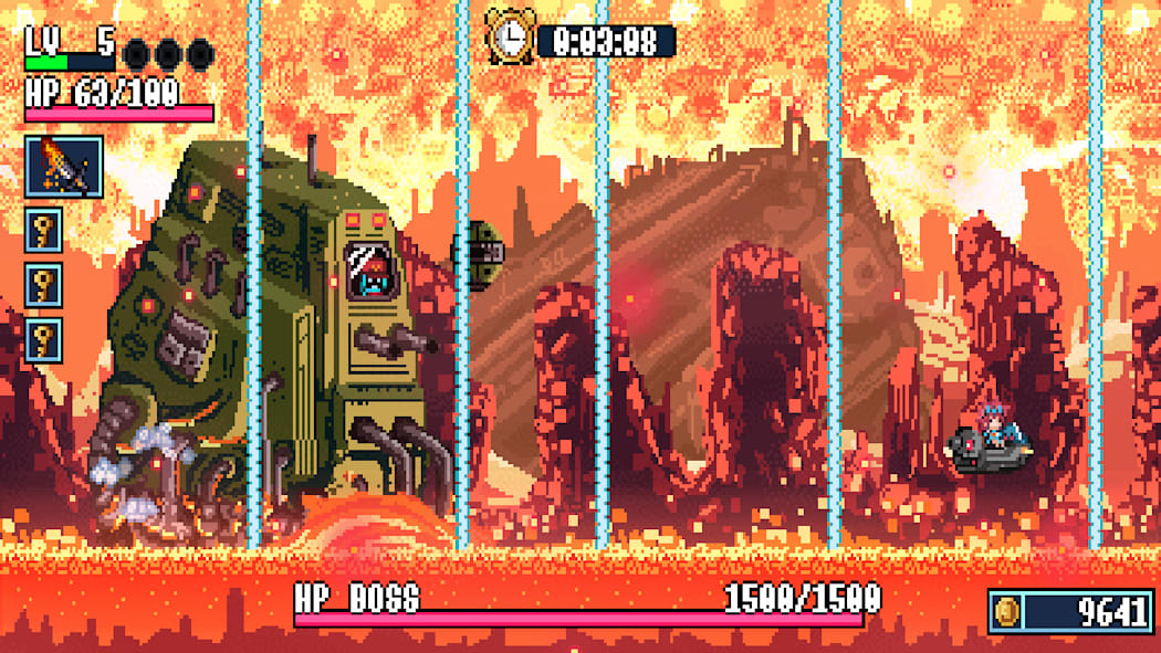Xenon Valkyrie+ 7