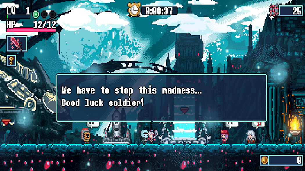 Xenon Valkyrie+ 3