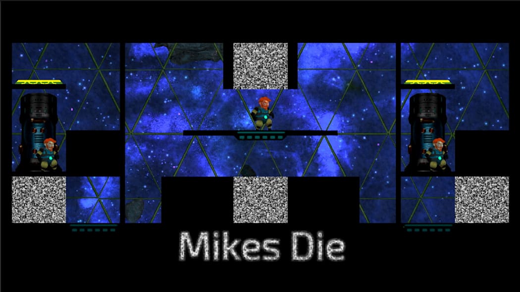 Mike Dies 5
