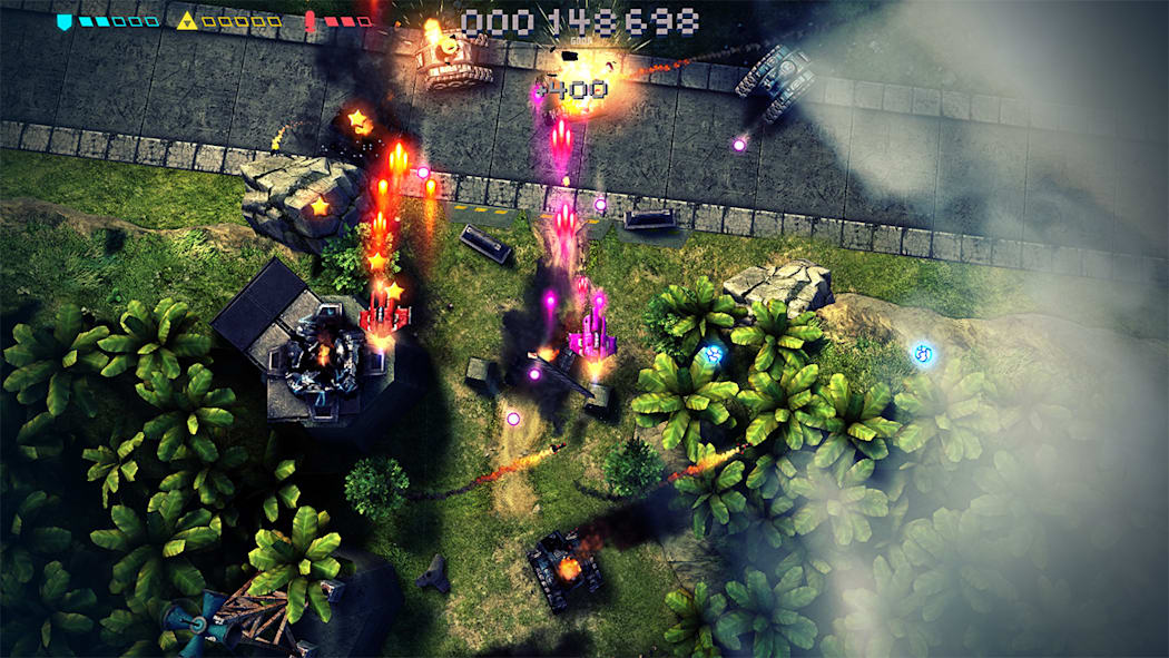 Sky Force Anniversary 8