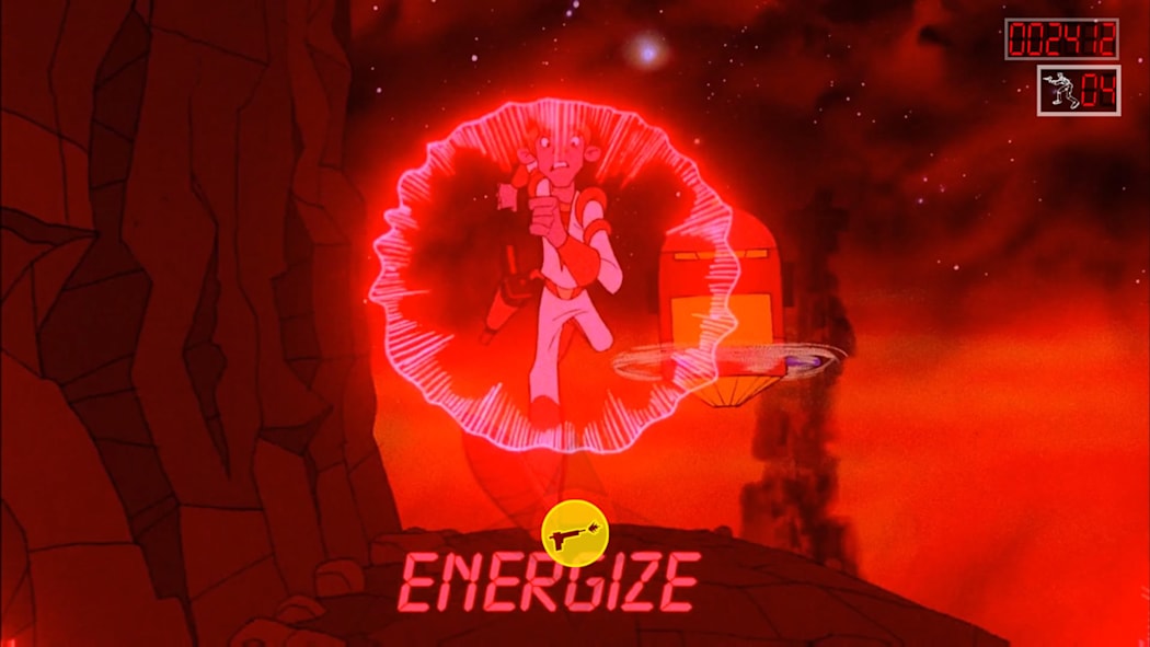 Dragon's Lair Trilogy 5