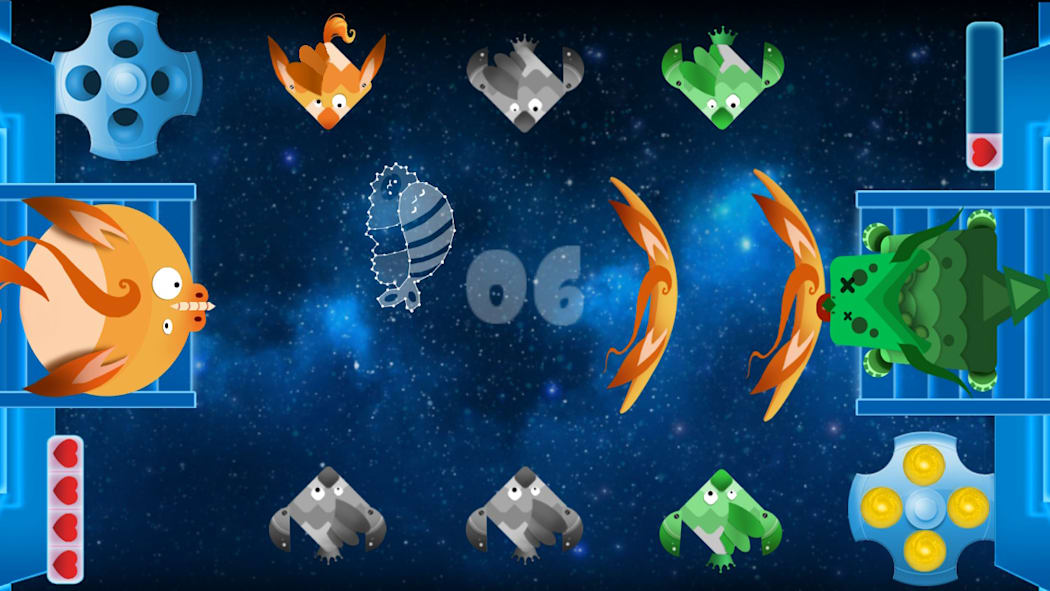 Rawr-Off 6