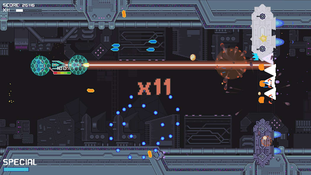 Lazy Galaxy: Rebel Story 6