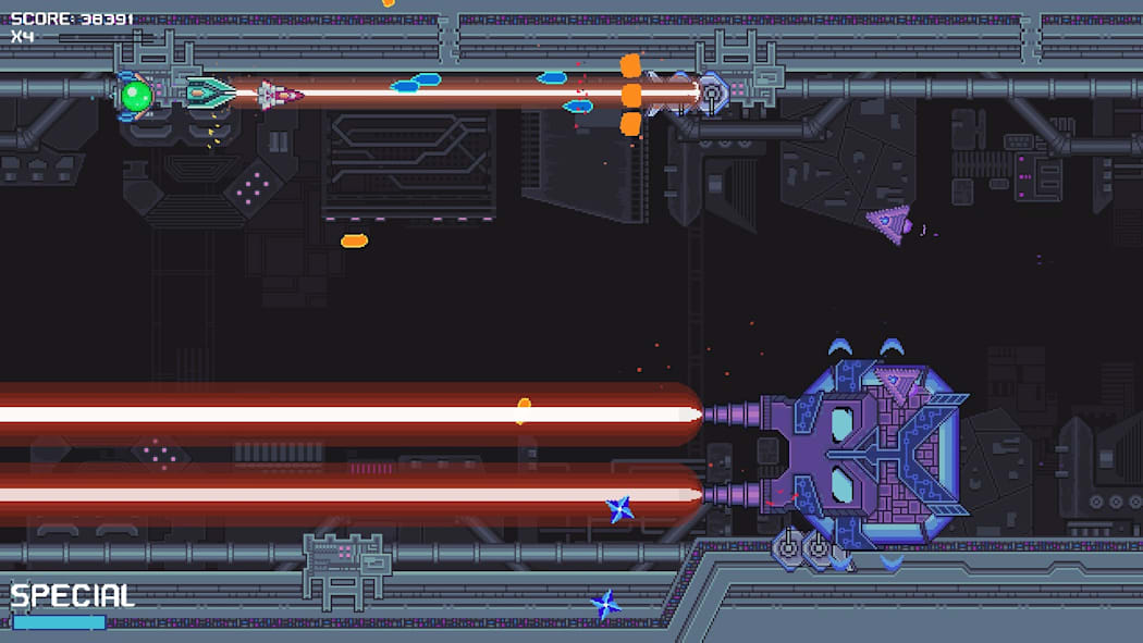 Lazy Galaxy: Rebel Story 4