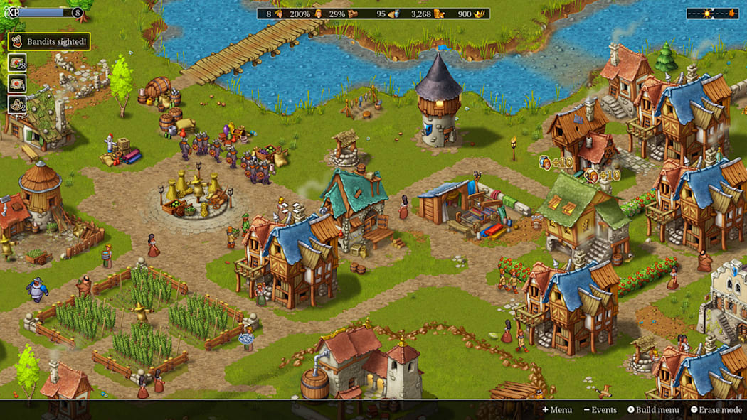 Townsmen - A Kingdom Rebuilt 6