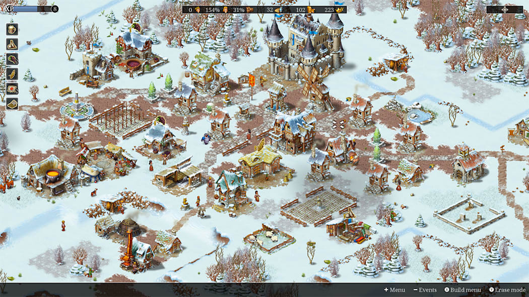 Townsmen - A Kingdom Rebuilt 7