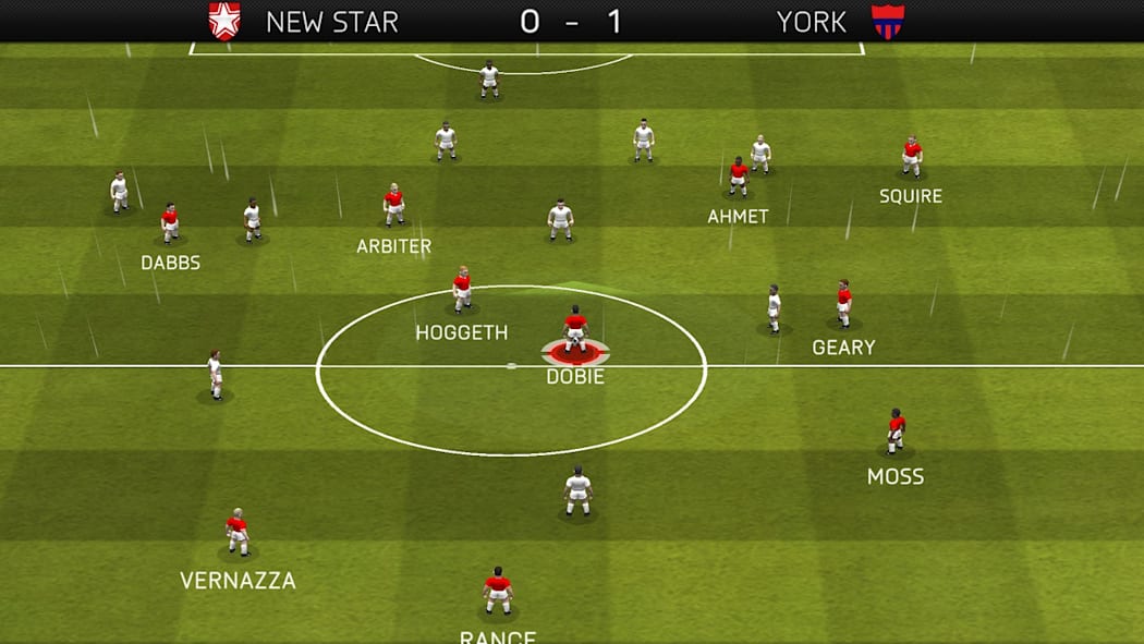 New Star Manager 6