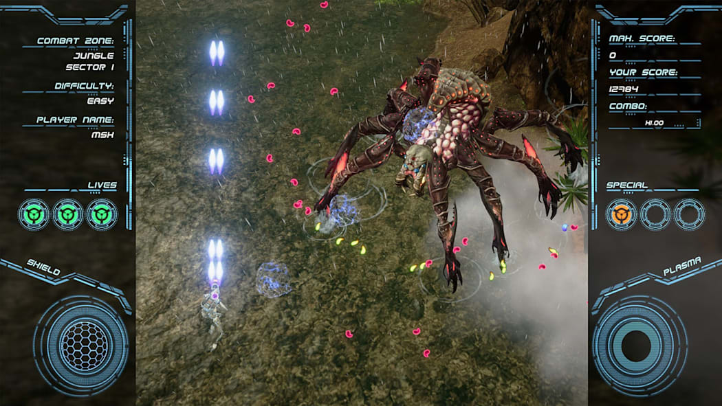 Mars: Chaos Menace 3