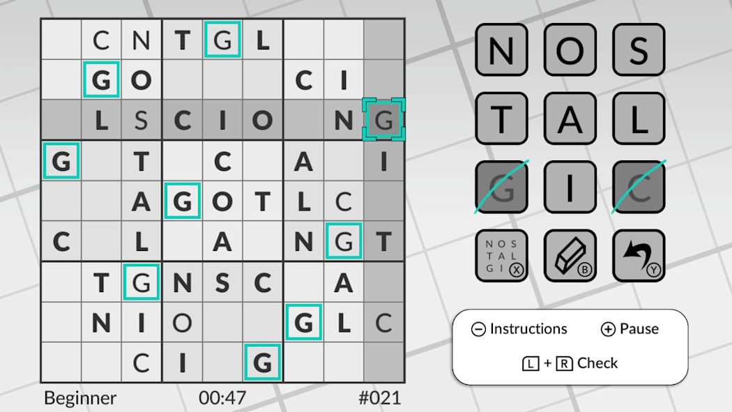 Word Sudoku by POWGI 4