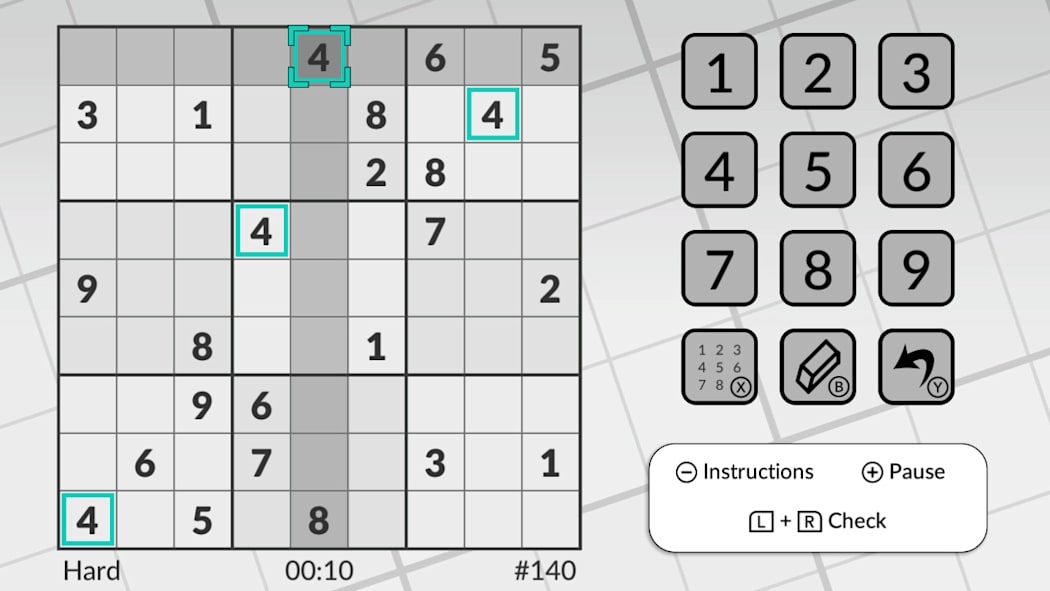 Word Sudoku by POWGI 3