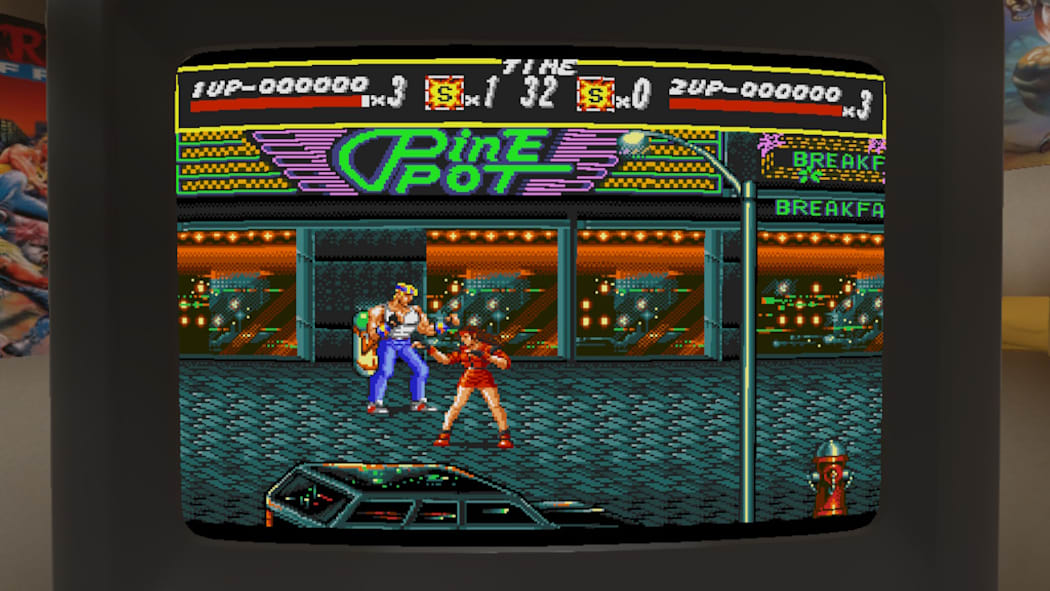 SEGA Genesis Classics 4