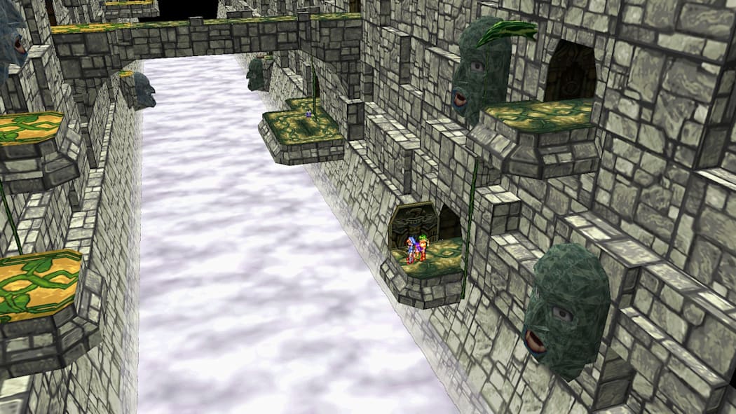GRANDIA HD Collection 7