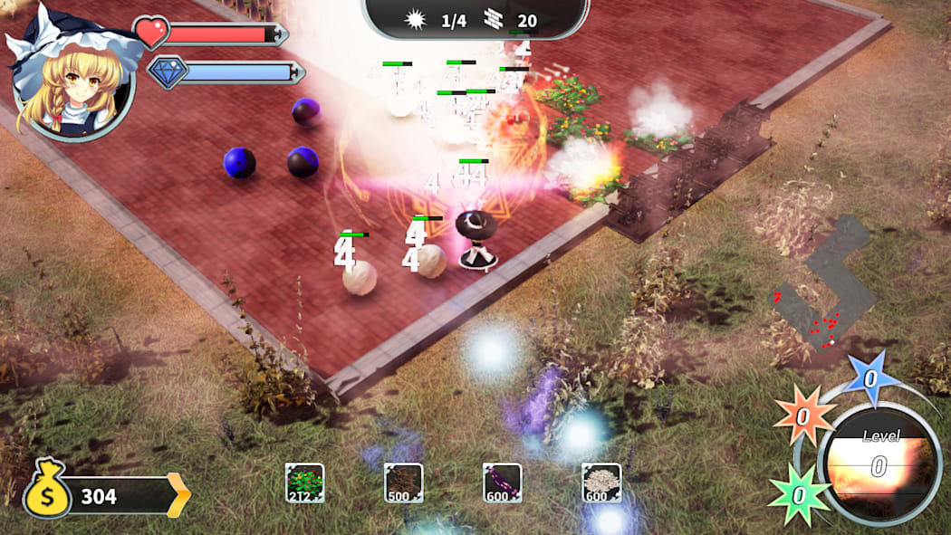 GensokyoDefenders 5