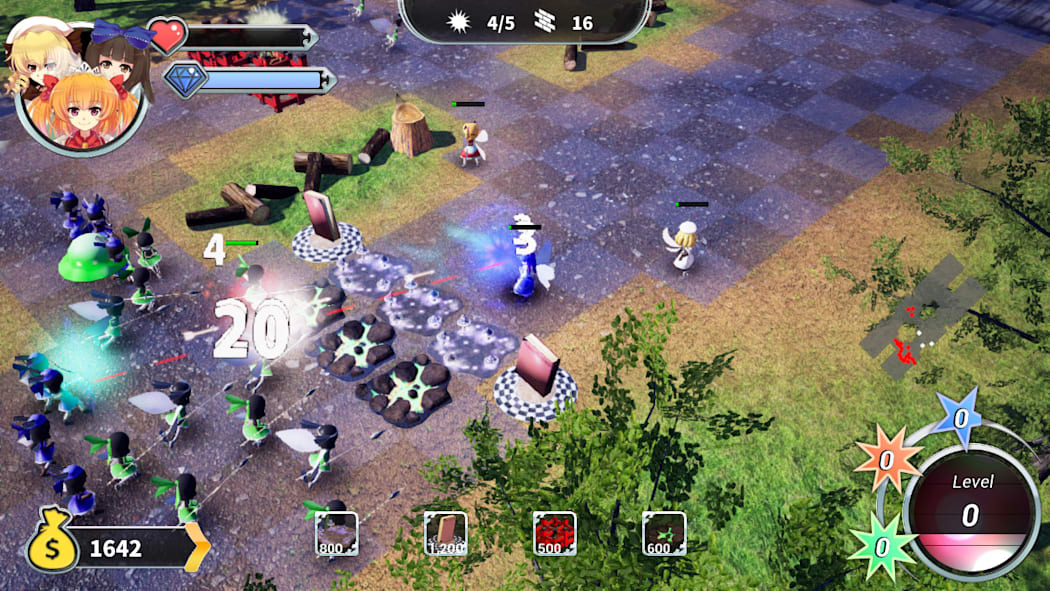 GensokyoDefenders 4