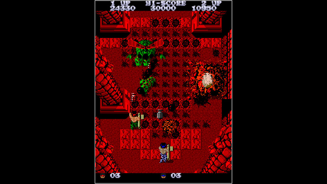 Arcade Archives VICTORY ROAD 4