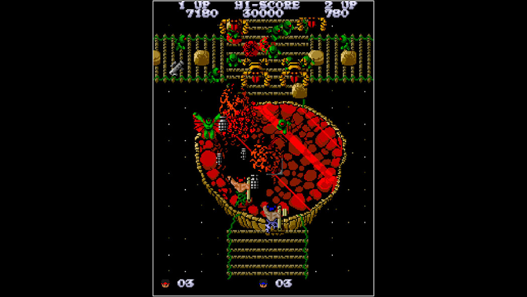 Arcade Archives VICTORY ROAD 3