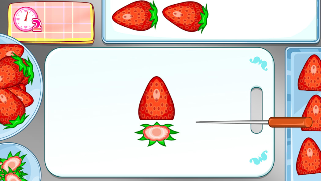 WAKU WAKU SWEETS 5