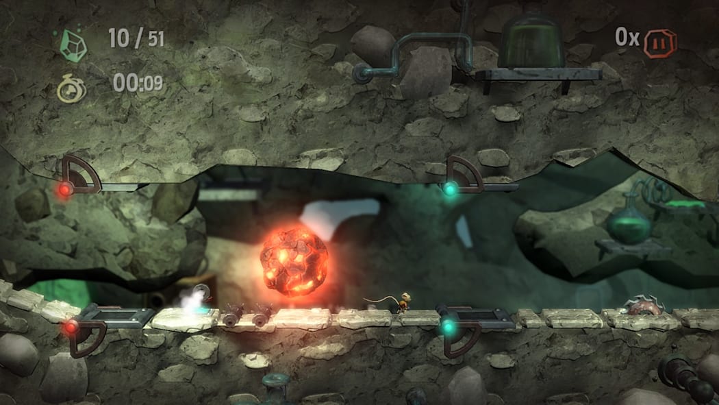 Ethan: Meteor Hunter 4