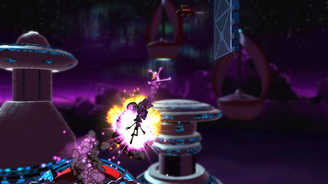 Ms. Splosion Man 6