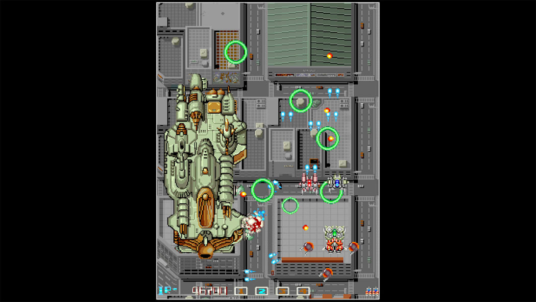 Arcade Archives IMAGE FIGHT 5