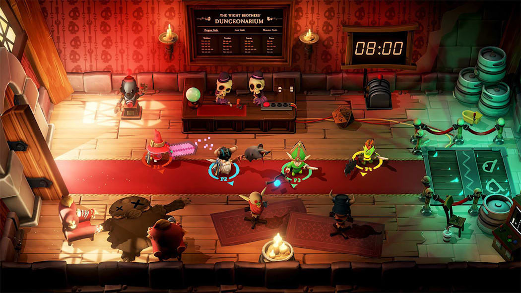 Munchkin: Quacked Quest 8