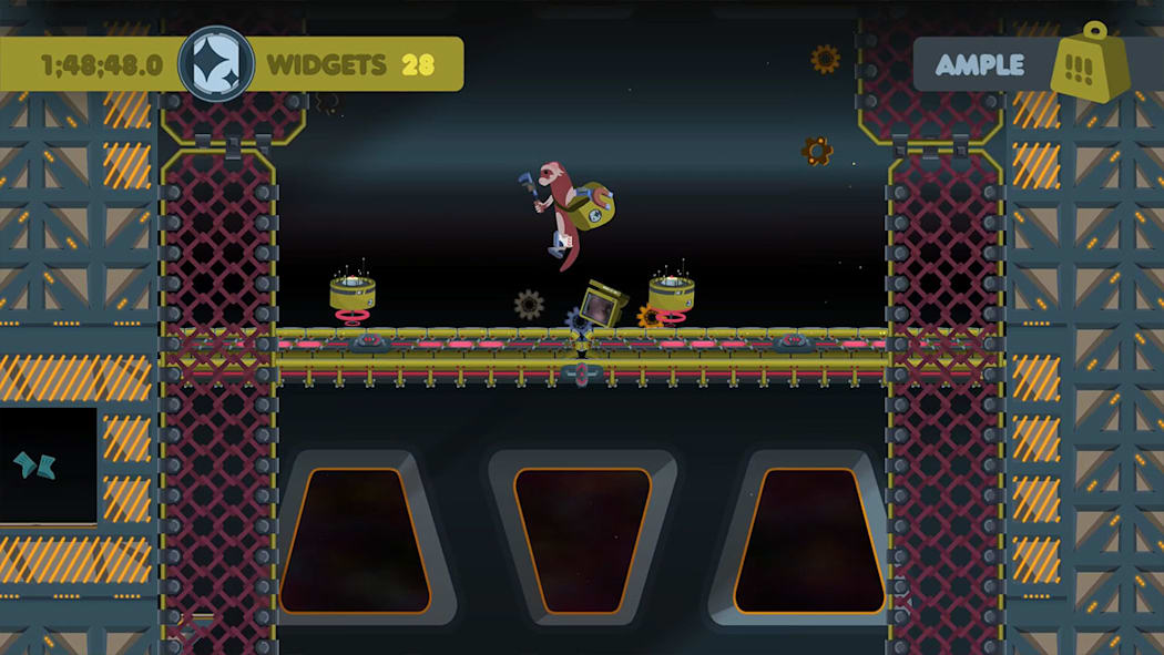 Widget Satchel 3