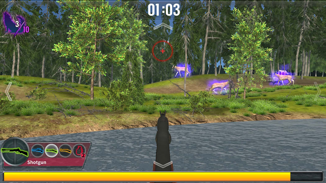 Animal Hunter Z 3