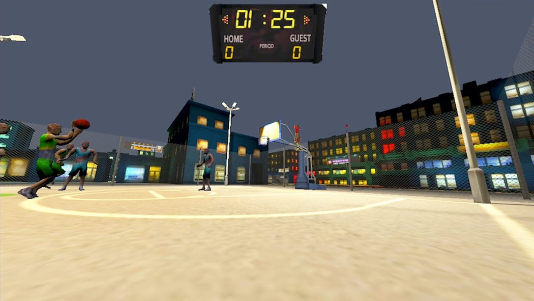 Basketball 3