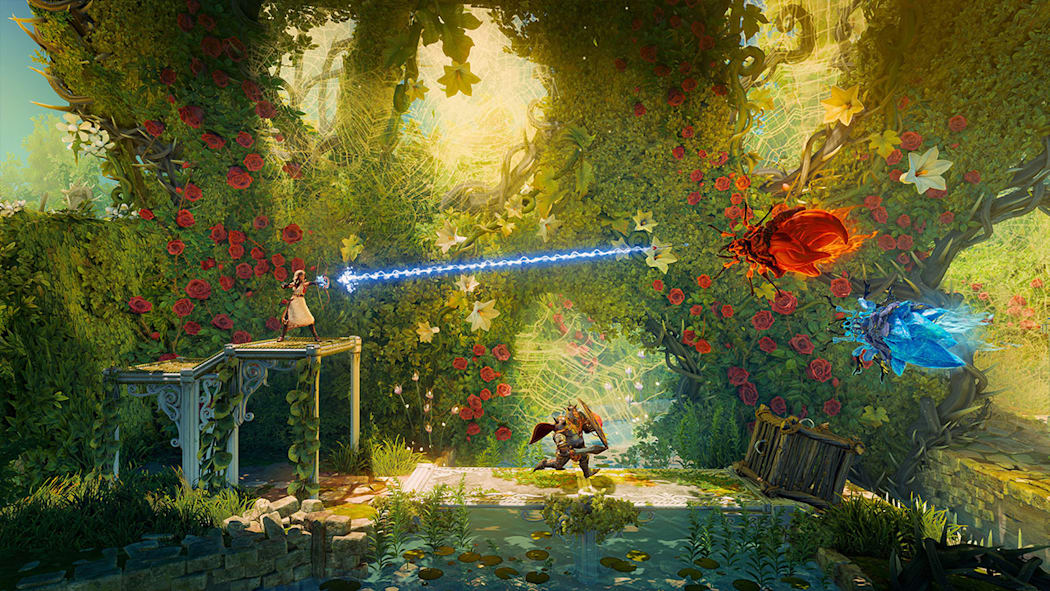 Trine 4: The Nightmare Prince 7