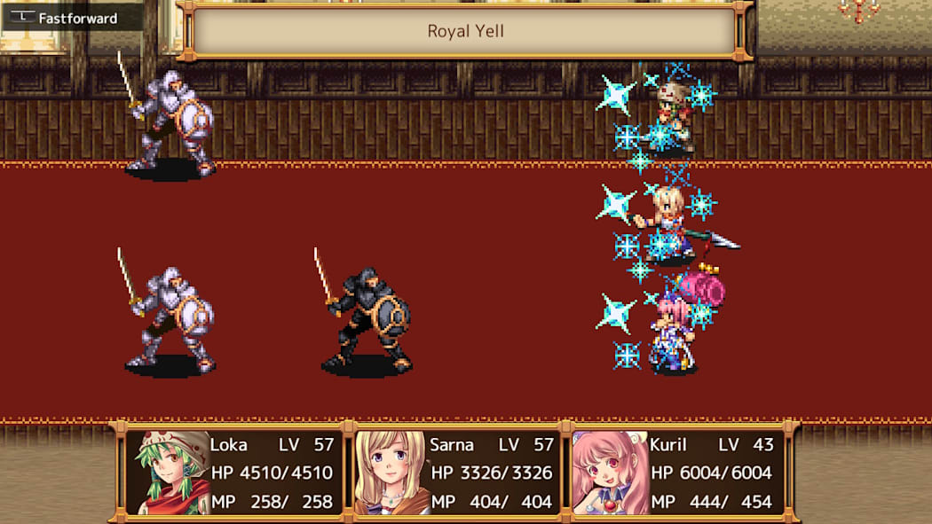Chronus Arc 6
