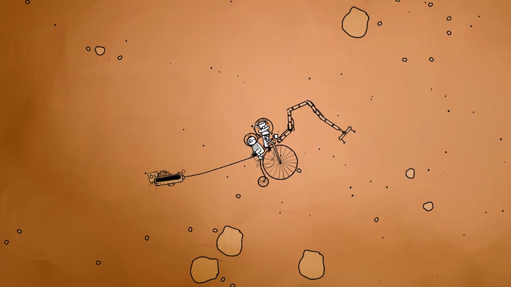 39 Days to Mars 5