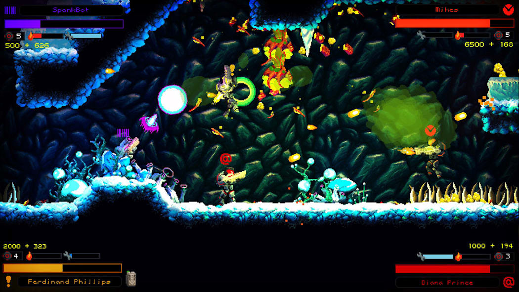 Hive Jump 6