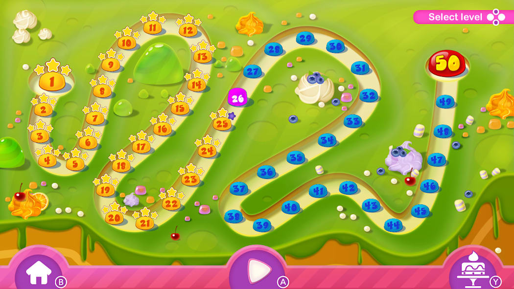 Cake Laboratory Screenshot 1