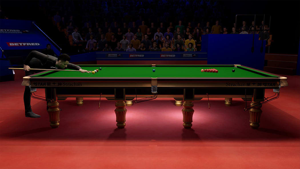 Snooker 19 6