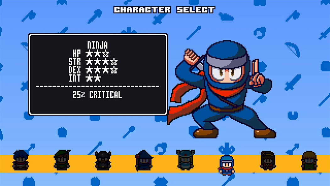 Alchemic Dungeons DX 8