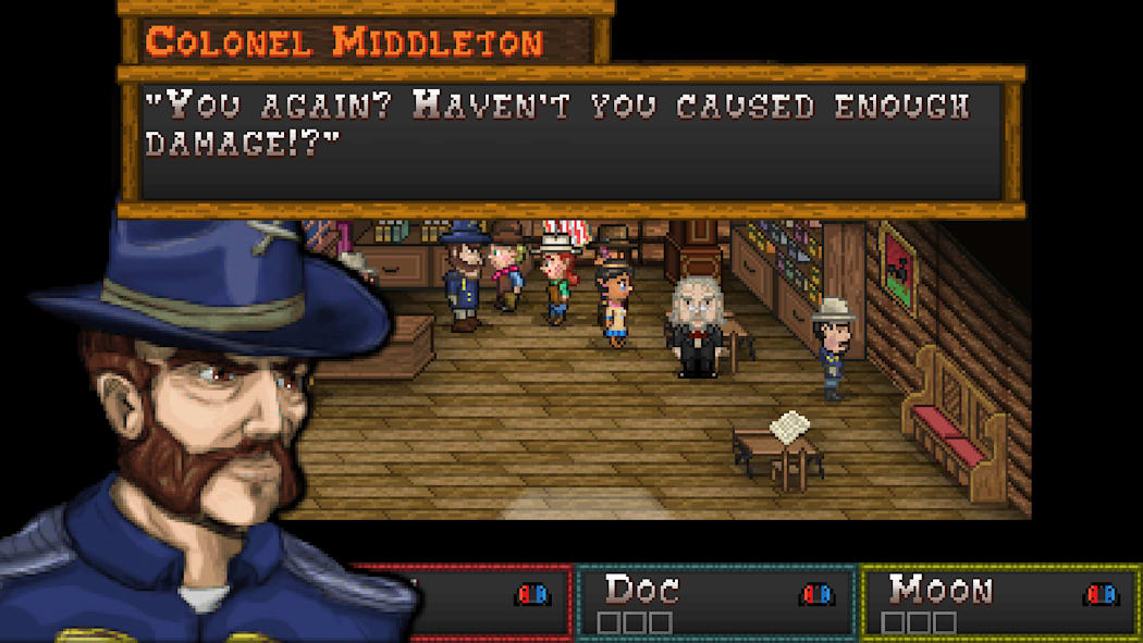 Boot Hill Bounties 7