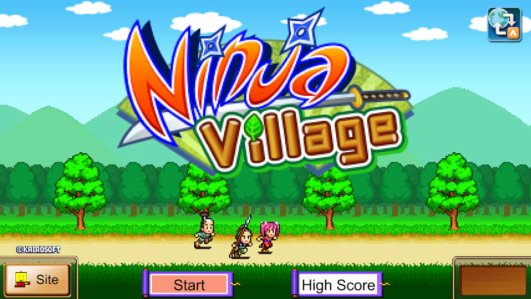 Ninja Village 6