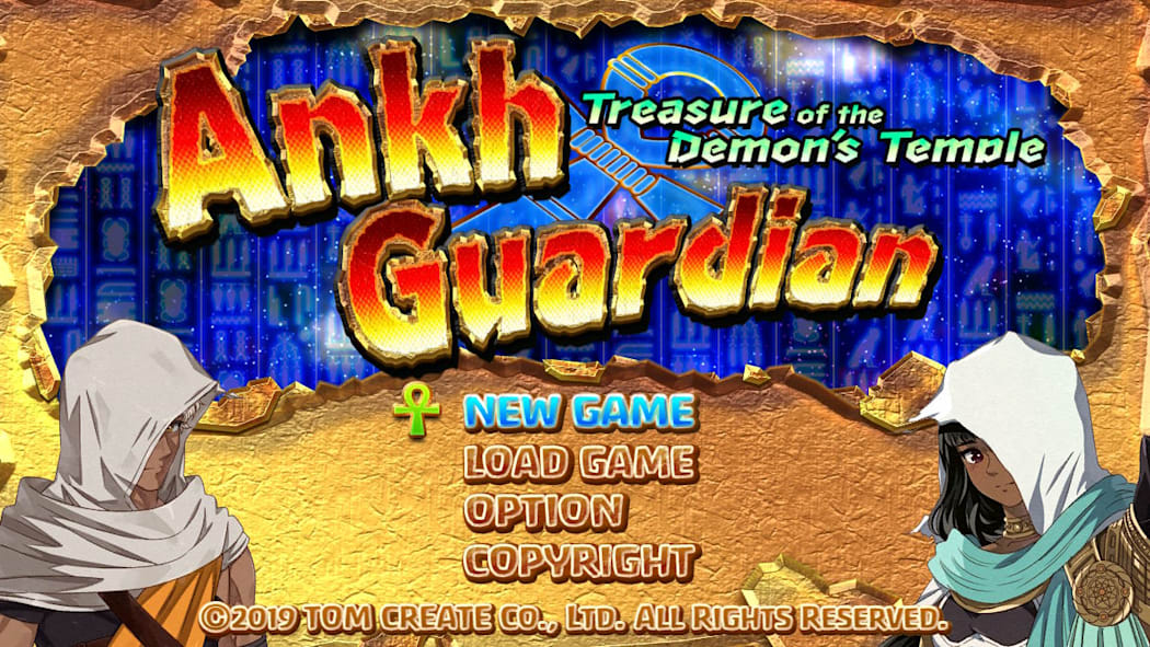 Ankh Guardian - Treasure of the Demon's Temple 2