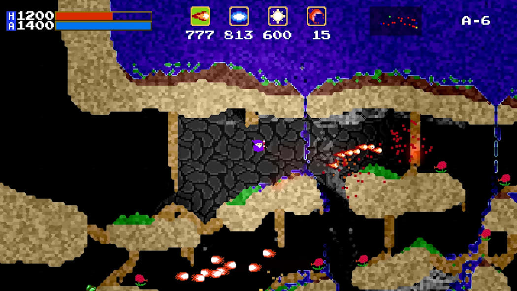 AGARTHA-S 6