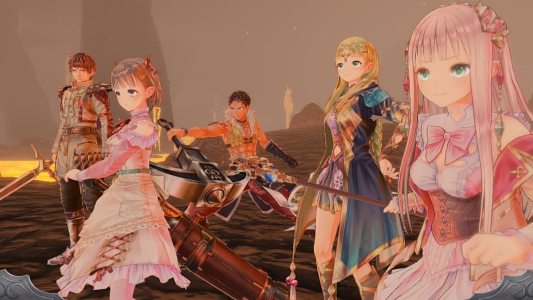 Atelier Lulua ~The Scion of Arland~ 3