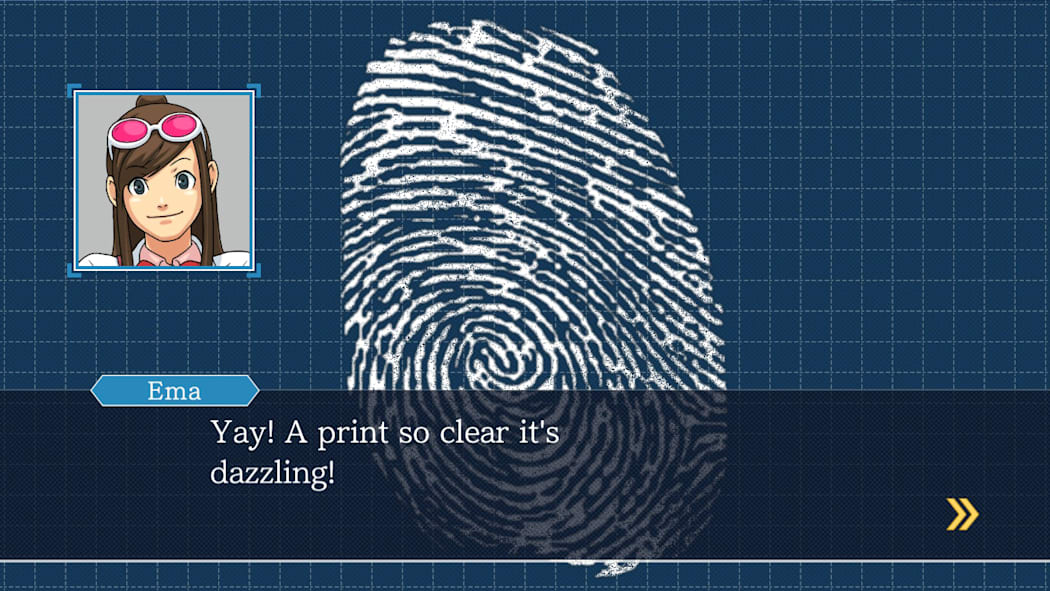 Phoenix Wright: Ace Attorney Trilogy 5