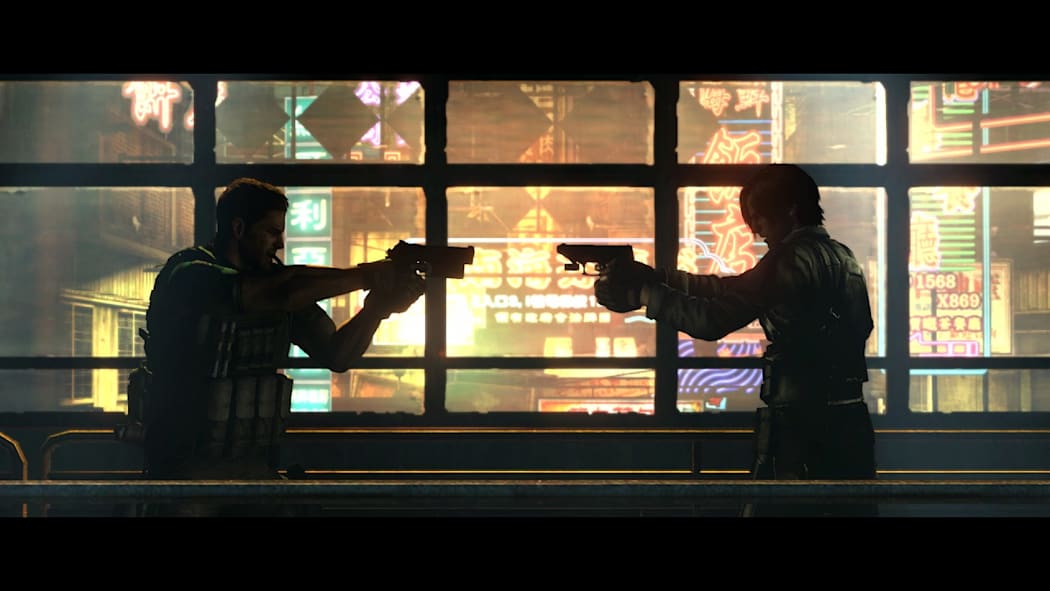 Resident Evil 6 Screenshot 5