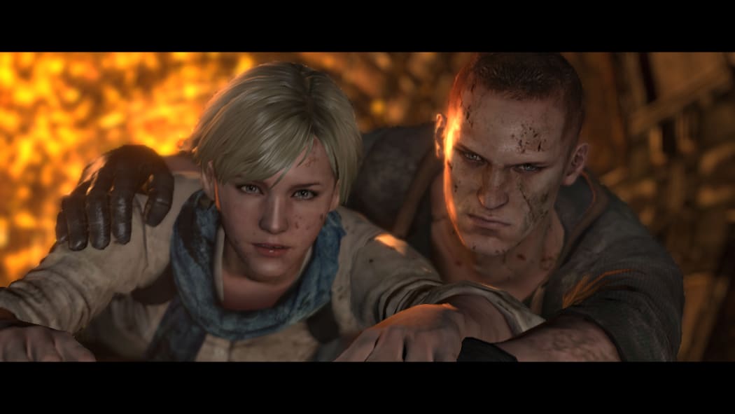 Resident Evil 6 Screenshot 4