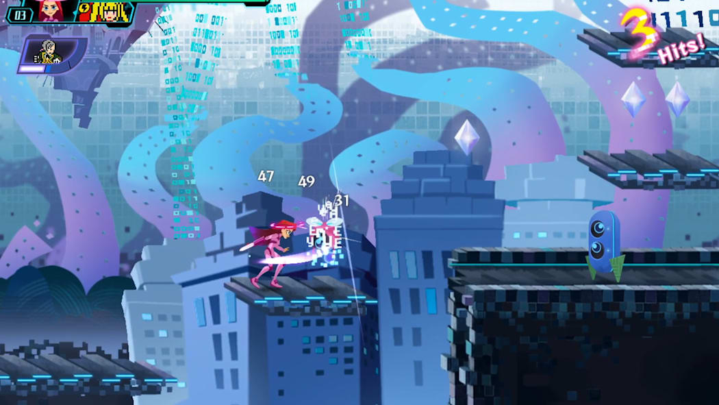 CODE SHIFTER 2