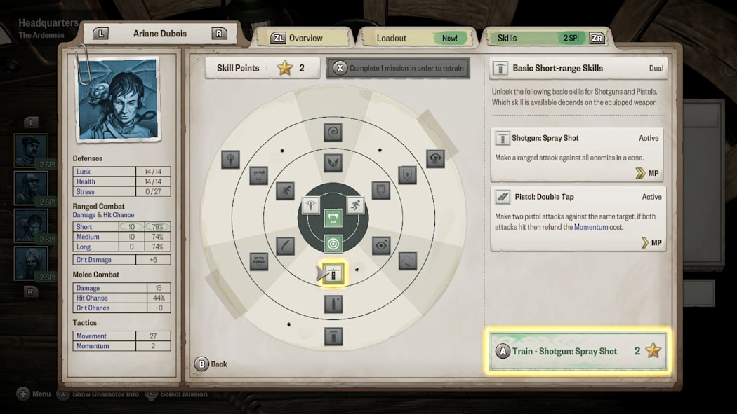 Achtung! Cthulhu Tactics 4